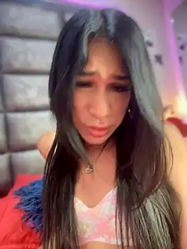 Ashly Miller online show from October 20, 8:12 pm