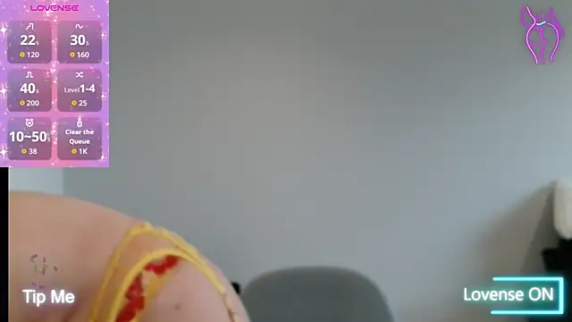 chelseablonde online show from October 13, 12:52 pm