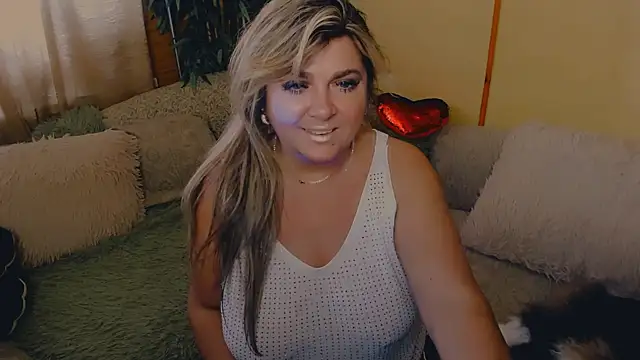 Malena Mi online show from April 17, 2:52 pm