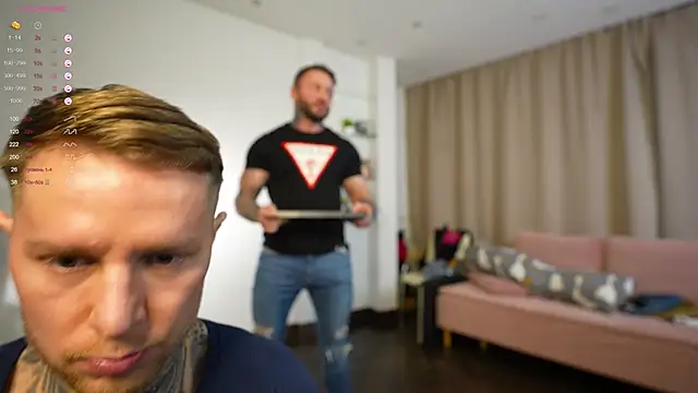 Demianblake online show from December 4, 3:13 pm