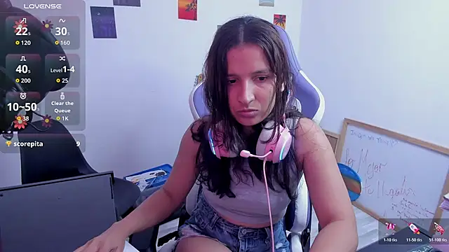 Cositarica  online show from January 31, 8:07 pm