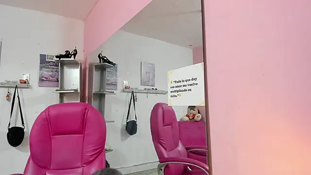 CAMILA--REY online show from March 1, 5:45 pm