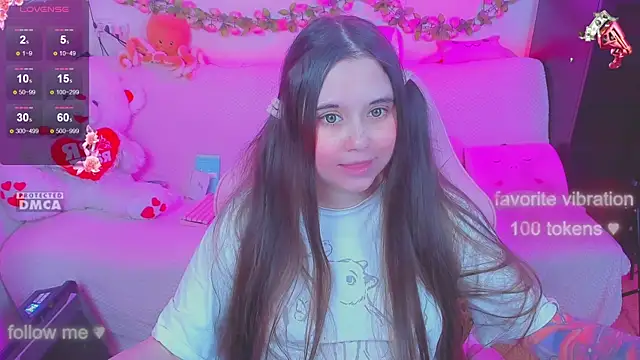 Lolisuccub online show from October 3, 6:35 pm