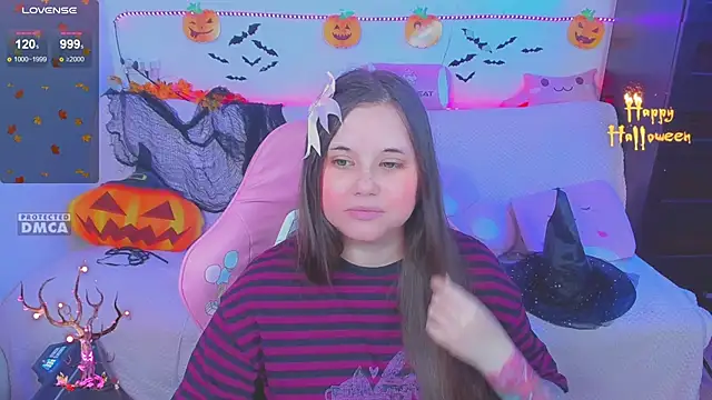 Lolisuccub online show from November 4, 6:46 pm