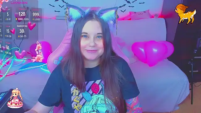 Lolisuccub online show from February 11, 7:59 pm