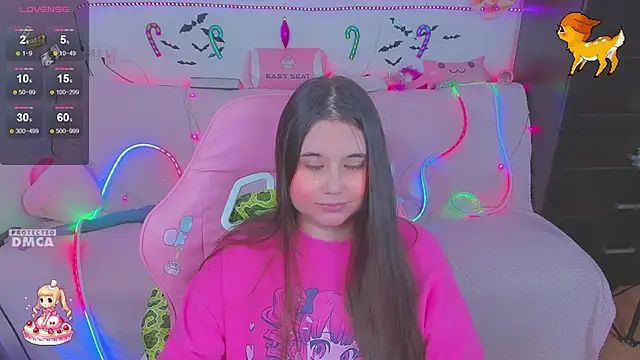 Lolisuccub online show from January 16, 7:54 pm