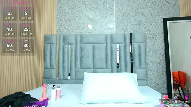 veronicaroose  online show from October 1, 3:39 pm