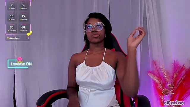 nilosolem online show from October 20, 9:07 pm