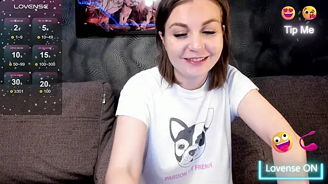 CassieMils online show from June 27, 6:47 pm