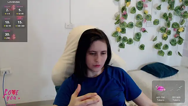 tania sweet   online show from February 11, 9:05 pm