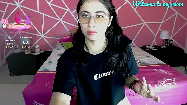 valentina angel online show from September 18, 8:40 pm