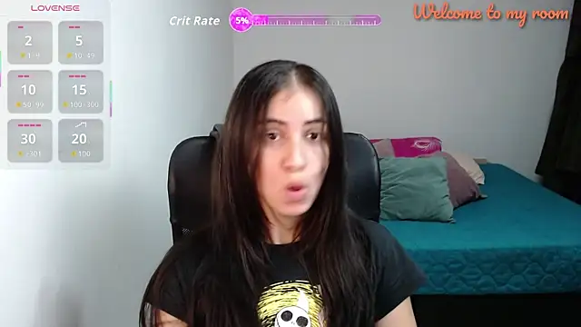 valentina angel online show from December 22, 4:04 am