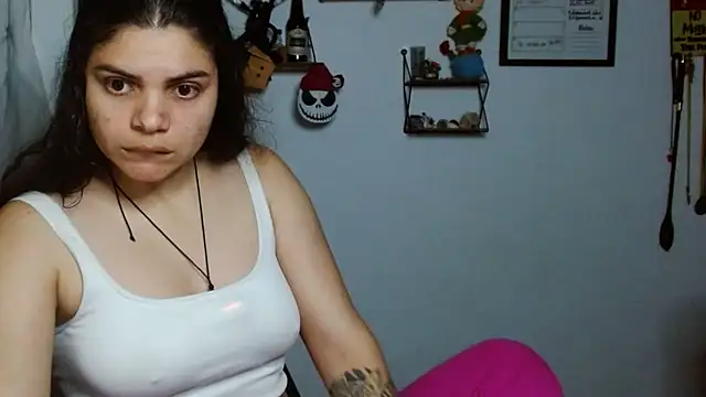 Nikkykora15 online show from October 1, 1:21 am