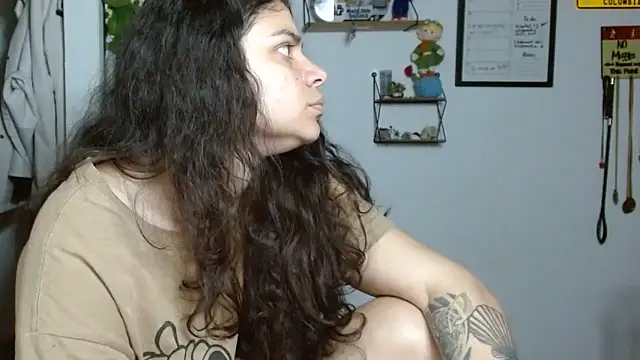 Nikkykora15 online show from October 25, 2:19 am