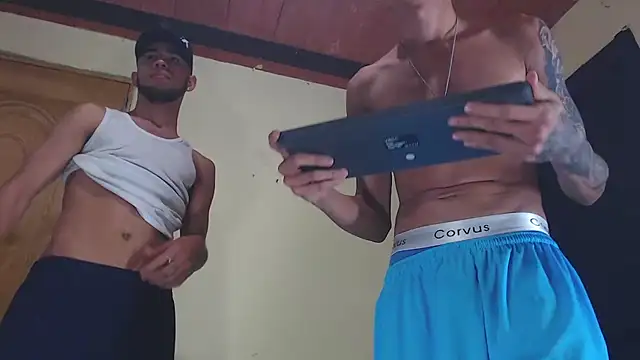 GaboReyes online show from October 11, 12:15 am