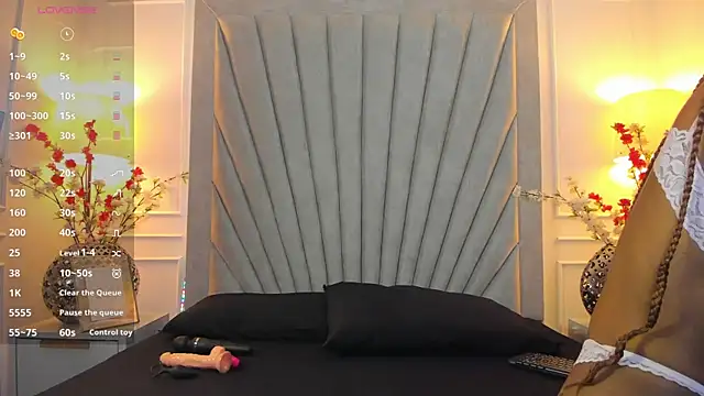 Evaa Martinez online show from July 8, 12:29 pm