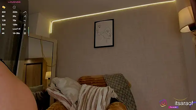 sara cruz011 online show from October 9, 9:52 pm