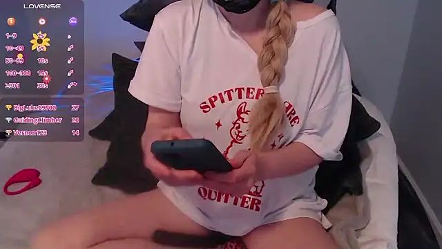 Agatha6969x online show from March 25, 1:58 pm