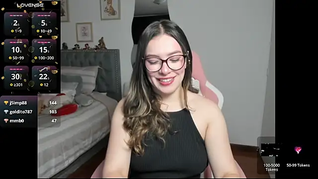 samysweet 8 online show from September 30, 1:11 am