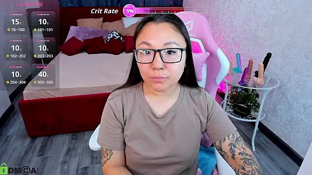 gentle muse online show from September 14, 1:14 am