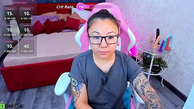 gentle muse online show from September 17, 11:47 pm