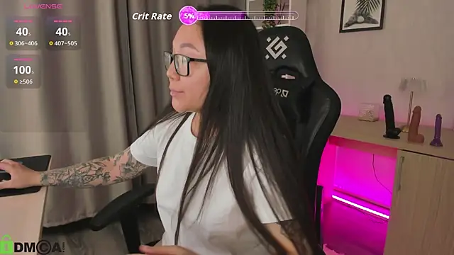 gentle muse online show from February 25, 12:53 am