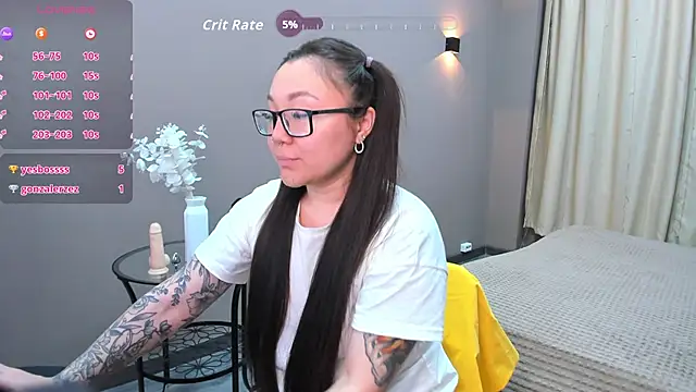 gentle muse online show from February 3, 6:22 am