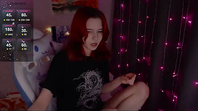 mslilunicorn online show from September 20, 7:12 pm