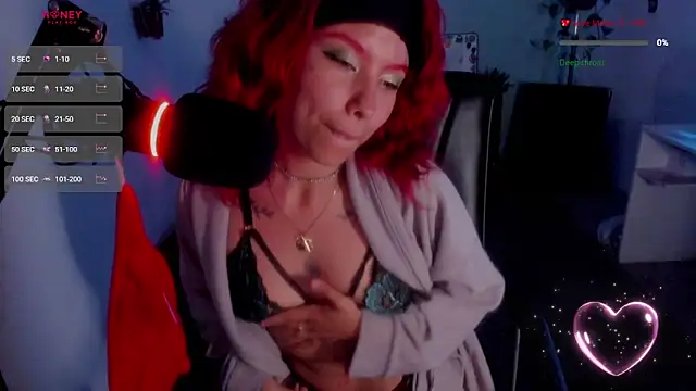 dinamita Blair online show from September 20, 4:11 am