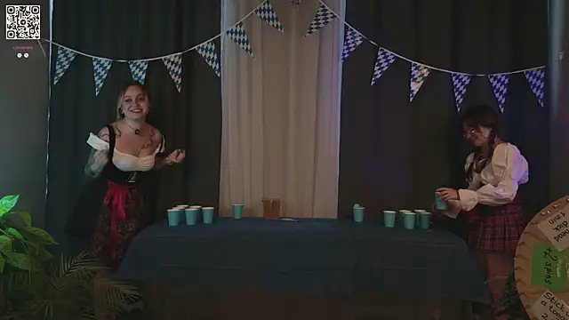 VortexProject online show from September 26, 2:15 pm