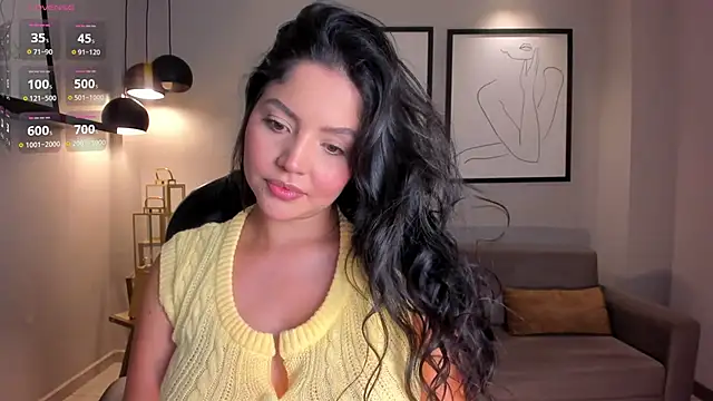 NinaMichelle online show from February 2, 7:02 pm