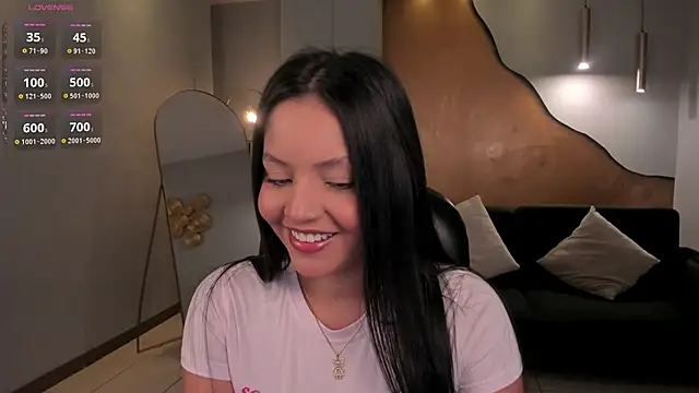 NinaMichelle online show from February 9, 6:32 pm