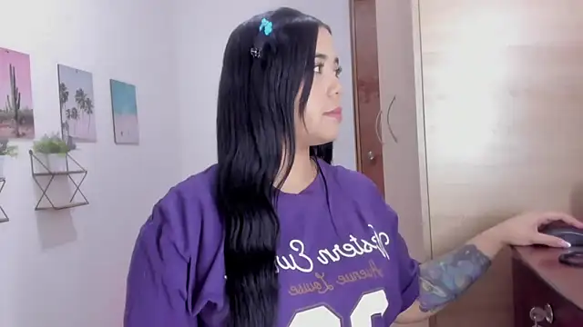 Emma lean online show from March 16, 4:33 pm