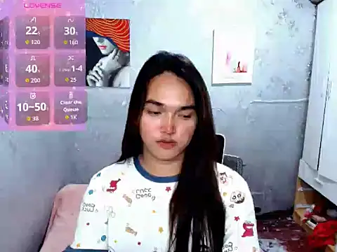 MoaningKylie online show from October 6, 3:45 am