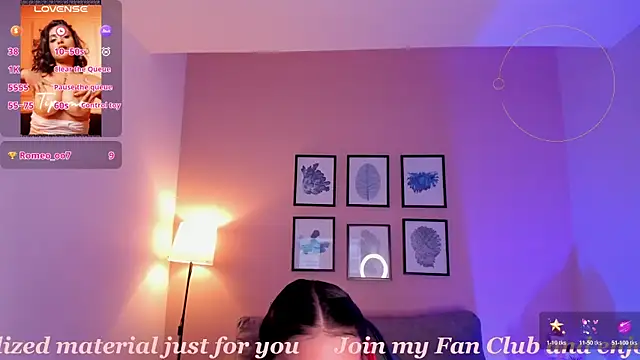 Galilea Fox online show from April 18, 4:37 am