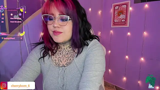 cherrybom  online show from September 11, 8:09 pm