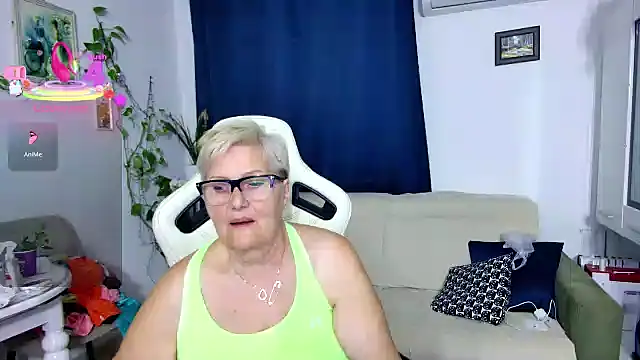 Selenna57 online show from April 30, 5:18 pm