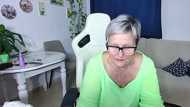 Selenna57 online show from February 12, 7:48 pm