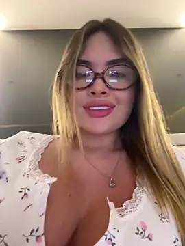 AnaCarrera online show from September 19, 12:09 am