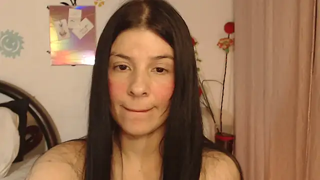 Estefani 32 online show from October 7, 4:33 pm