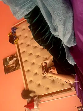 Flossy Vettie online show from October 7, 11:36 am