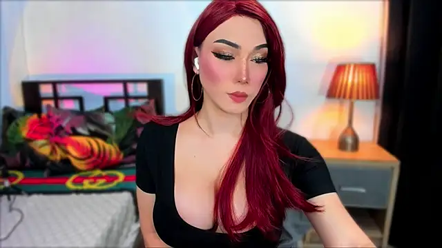 TrannyTease69xx online show from March 8, 7:29 pm