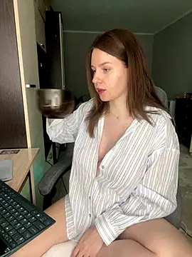 NastyushaaLove online show from October 12, 7:16 pm