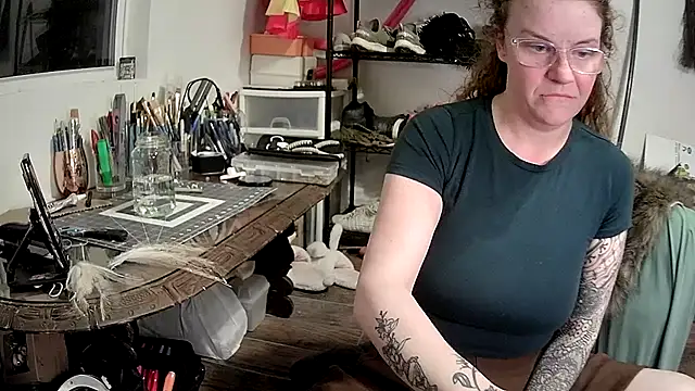 Rosalyn rowdy online show from March 11, 5:11 am