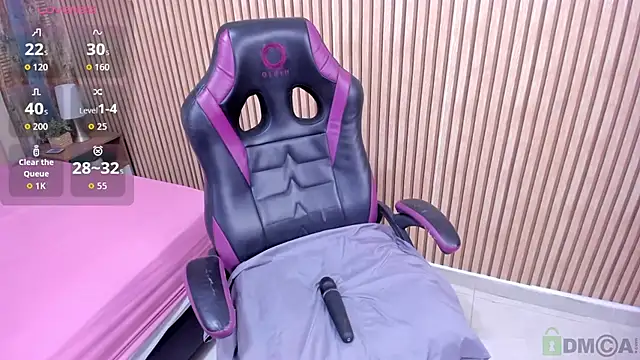 olivia love  online show from March 4, 7:53 pm