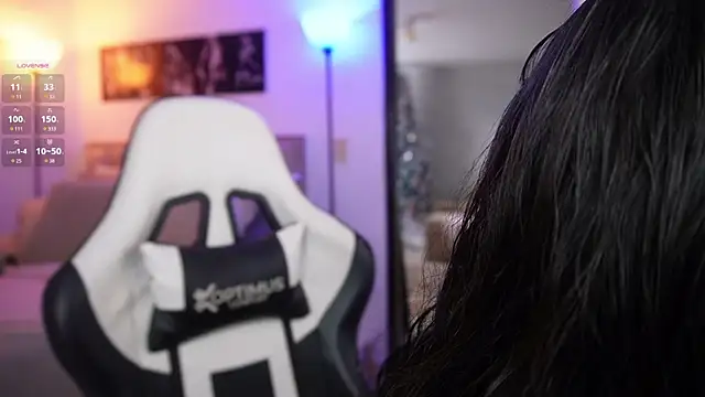 eimi space online show from November 6, 8:48 pm