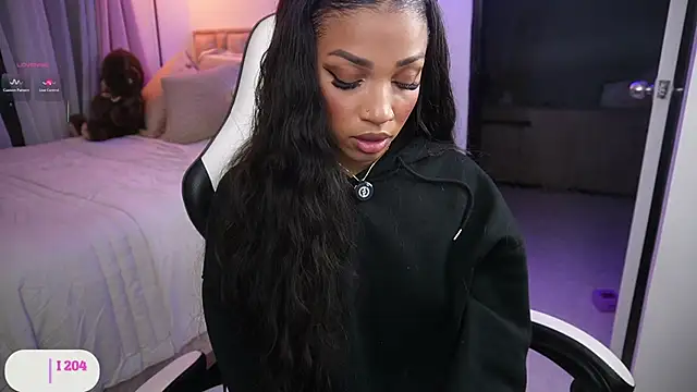 eimi space online show from October 12, 11:29 pm