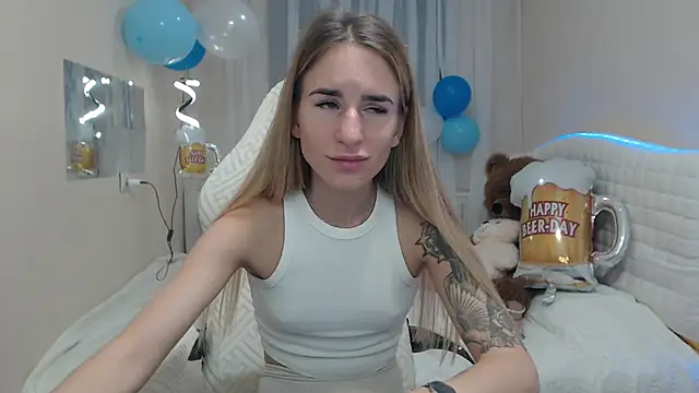 DeboraHorny online show from September 21, 6:34 am