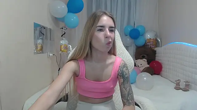 DeboraHorny online show from October 5, 6:18 am