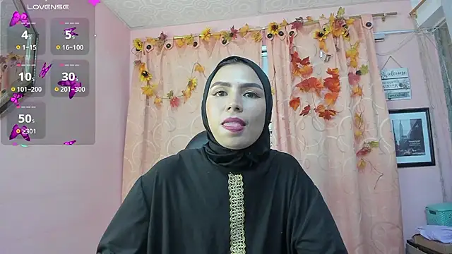 DarshaKhemu online show from January 14, 9:20 pm